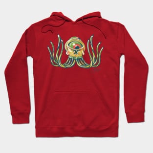 The Pencil Monster Hoodie